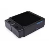 Alphacool 14472 NexXxoS HPE-45 jäähdytin, 120 mm, musta