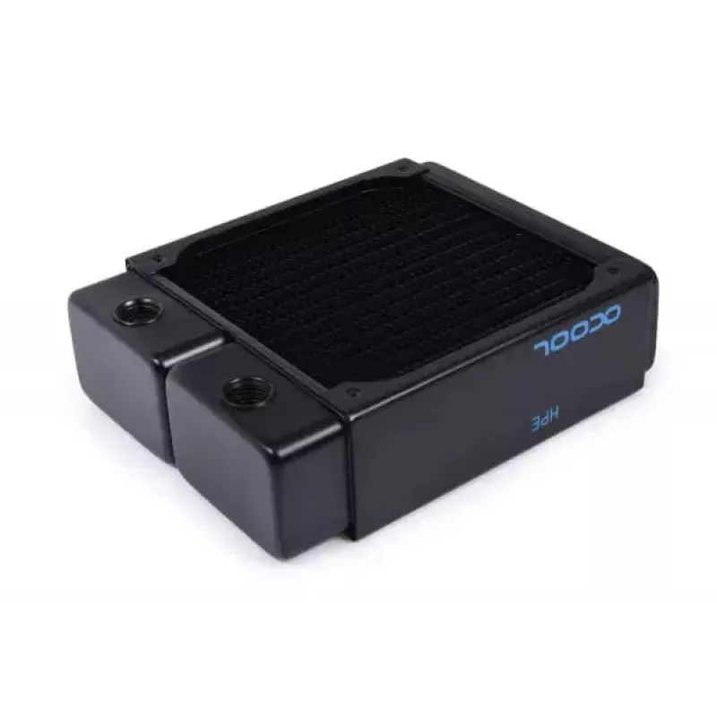Alphacool 14472 NexXxoS HPE-45 jäähdytin, 120 mm, musta