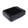 Alphacool 14472 NexXxoS HPE-45 jäähdytin, 120 mm, musta