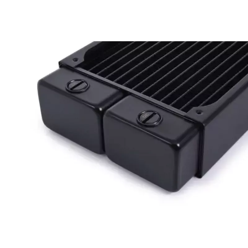 Alphacool 14472 NexXxoS HPE-45 jäähdytin, 120 mm, musta