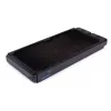 Alphacool 14378 NexXxoS HPE-30 kokokuparijäähdytin, 280 mm, musta