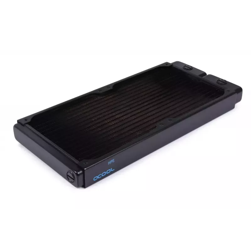 Alphacool 14378 NexXxoS HPE-30 kokokuparijäähdytin, 280 mm, musta