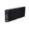 Alphacool 14378 NexXxoS HPE-30 kokokuparijäähdytin, 280 mm, musta