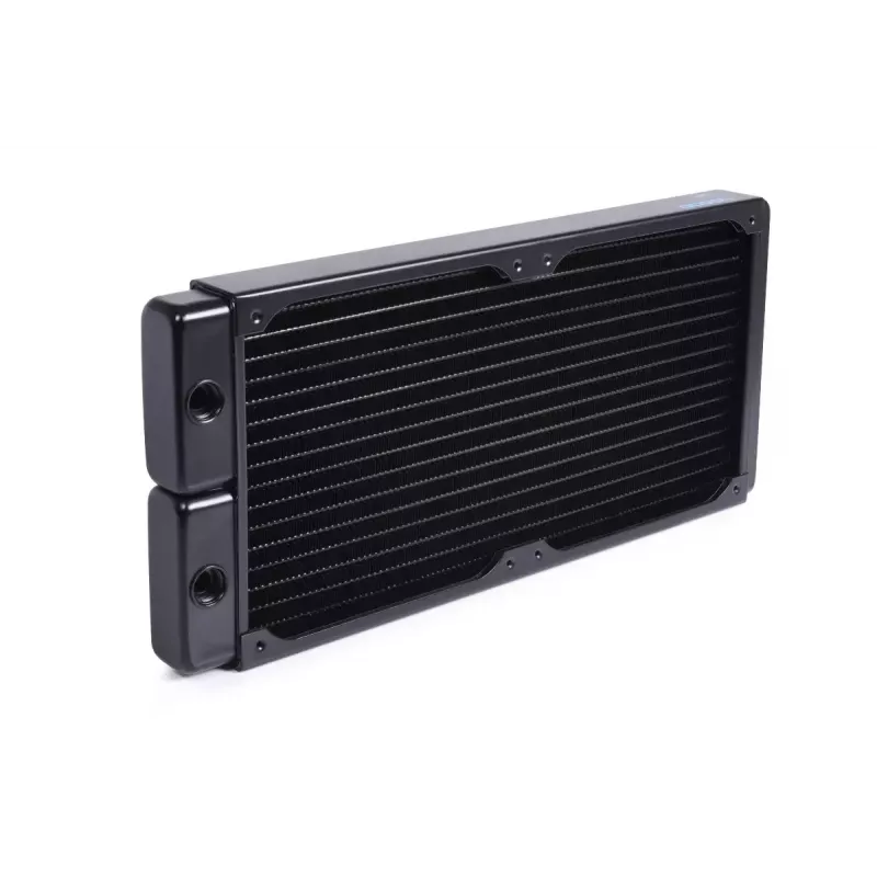 Alphacool 14378 NexXxoS HPE-30 kokokuparijäähdytin, 280 mm, musta