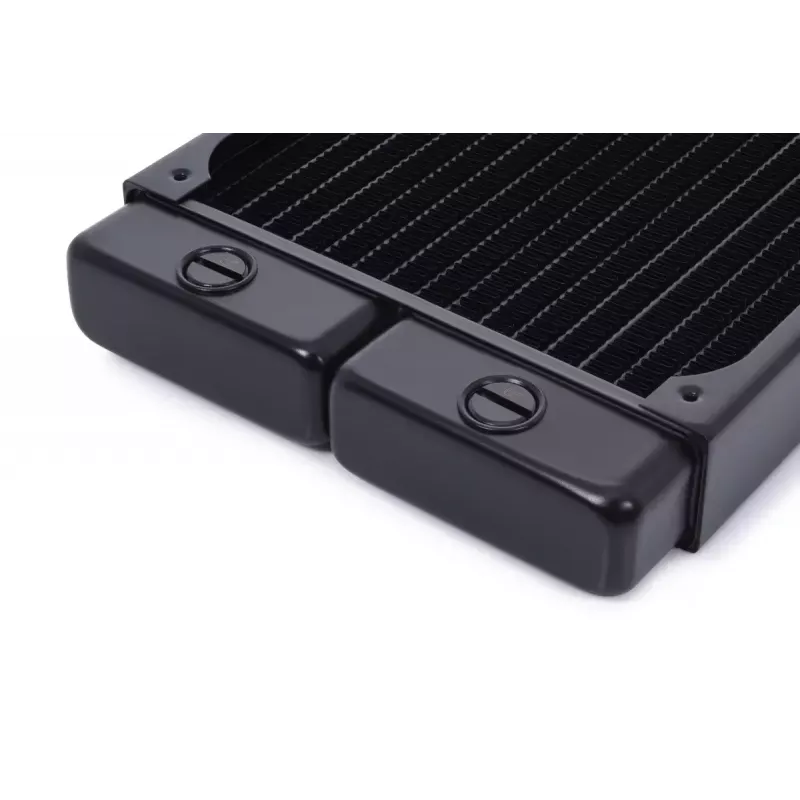 Alphacool 14378 NexXxoS HPE-30 kokokuparijäähdytin, 280 mm, musta