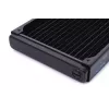 Alphacool 14378 NexXxoS HPE-30 kokokuparijäähdytin, 280 mm, musta