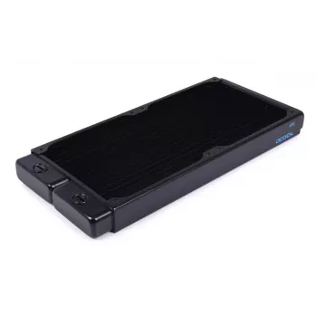 Jäähdytin Alphacool 14378 messinki kupari teräs musta 144 mm 314,5 mm 30 mm