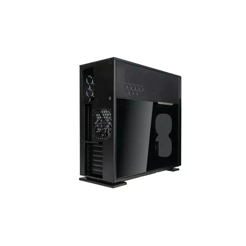 PC-kotelo In Win N515 Midi Tower musta