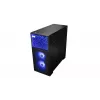 PC-kotelo In Win N515 Midi Tower musta
