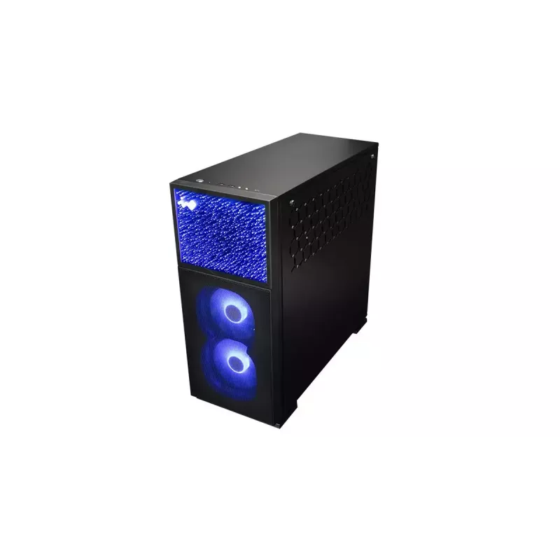 PC-kotelo In Win N515 Midi Tower musta