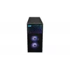 PC-kotelo In Win N515 Midi Tower musta