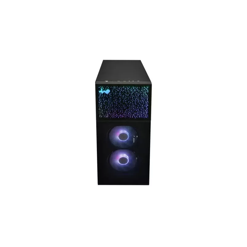 PC-kotelo In Win N515 Midi Tower musta