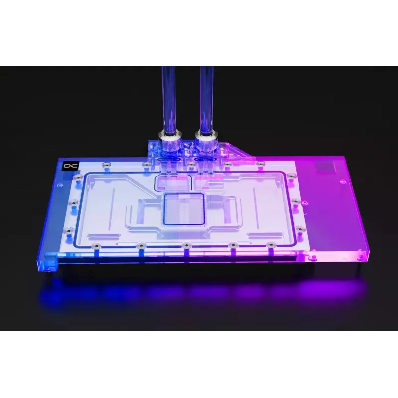 Vesiblokki + taustalevy Alphacool GPX-N
