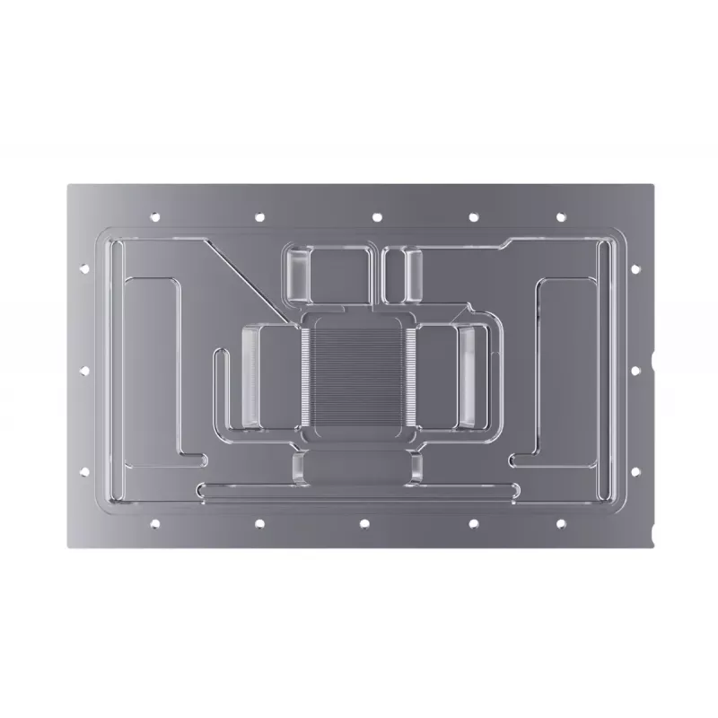 Vesiblokki + taustalevy Alphacool GPX-N