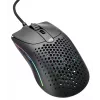 Glorious Gaming Glorious Model O Wired 2 - mattamusta, oikeakätinen, optinen, USB Type-A, 26000 DPI, 1 ms, musta