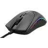 Glorious Gaming Glorious Model O Wired 2 - mattamusta, oikeakätinen, optinen, USB Type-A, 26000 DPI, 1 ms, musta