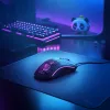 Glorious Gaming Glorious Model O Wired 2 - mattamusta, oikeakätinen, optinen, USB Type-A, 26000 DPI, 1 ms, musta