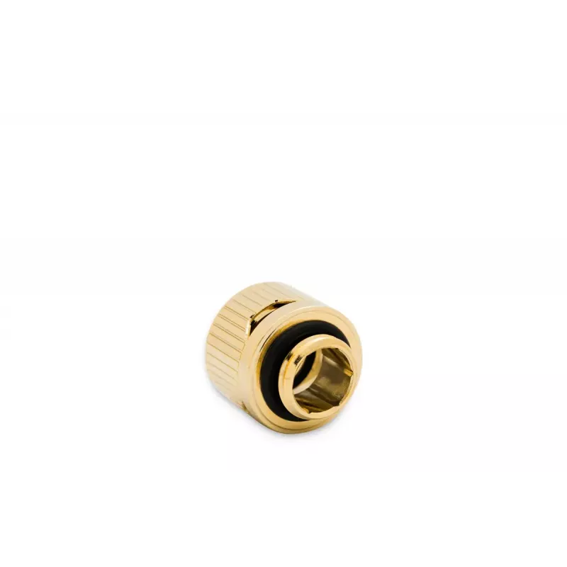 EK Water Blocks liitin messinki kulta 15 mm korkeus 2 cm halkaisija