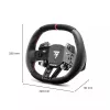 Thrustmaster Hypercar Wheel Add-On musta, hopea ohjauspyörä PC, PlayStation 4, PlayStation 5, Xbox, Xbox One