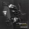 Thrustmaster Hypercar Wheel Add-On musta, hopea ohjauspyörä PC, PlayStation 4, PlayStation 5, Xbox, Xbox One