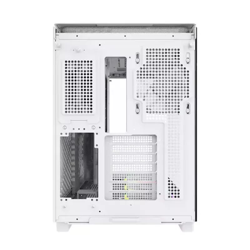 PC-kotelo Montech KING 95 PRO Midi Tower valkoinen