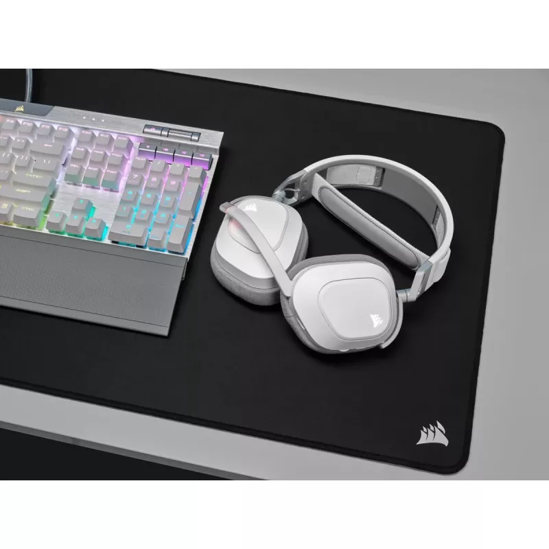 CORSAIR pelikuulokkeet Hs80 - Wireless - valkoinen
