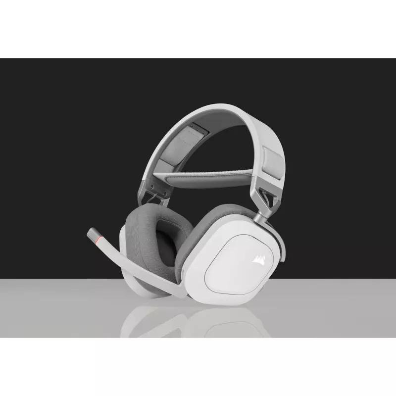 CORSAIR pelikuulokkeet Hs80 - Wireless - valkoinen