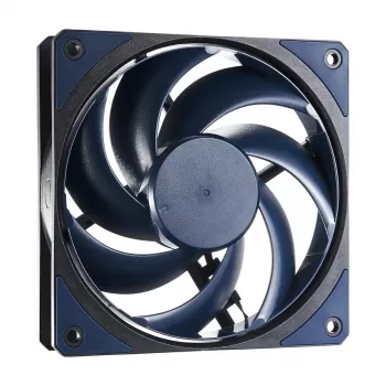 COOLER MASTER kotelotuuletin Mobius 120 Non LED musta