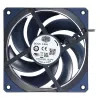 COOLER MASTER kotelotuuletin Mobius 120 Non LED musta