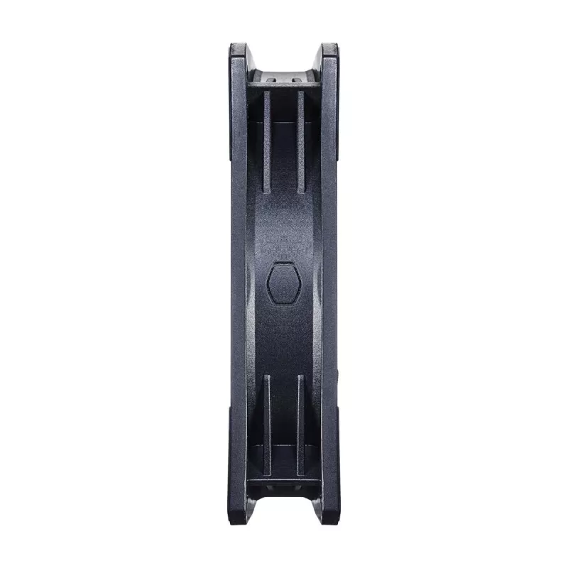COOLER MASTER kotelotuuletin Mobius 120 Non LED musta