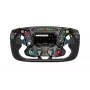 Moza Racing Essenza SCV12 ratti, kilparatti, musta, alumiini, hiilikuitu, 164 cm, 164 cm, 310 mm