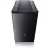 PC-kotelo RAIJINTEK Ophion M Evo ALS Midi Tower musta, läpinäkyvä