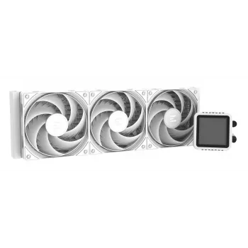 Zalman ALPHA2 DS A36 valkoinen prosessori All-in-One-nestejäähdytin 12 cm 1 kpl