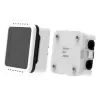 Zalman ALPHA2 DS A36 valkoinen prosessori All-in-One-nestejäähdytin 12 cm 1 kpl