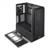 PC-kotelo Lian Li LANCOOL 216R-X Midi Tower musta
