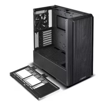 PC-kotelo Lian Li LANCOOL 216R-X Midi Tower musta