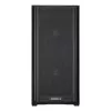 PC-kotelo Lian Li LANCOOL 216R-X Midi Tower musta