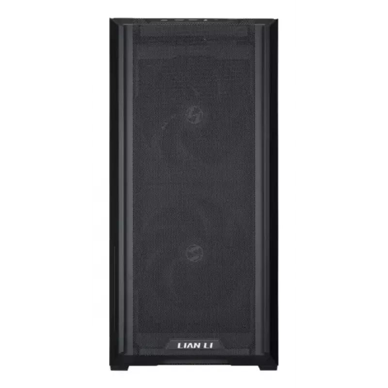 PC-kotelo Lian Li LANCOOL 216R-X Midi Tower musta