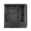 PC-kotelo Lian Li LANCOOL 216R-X Midi Tower musta