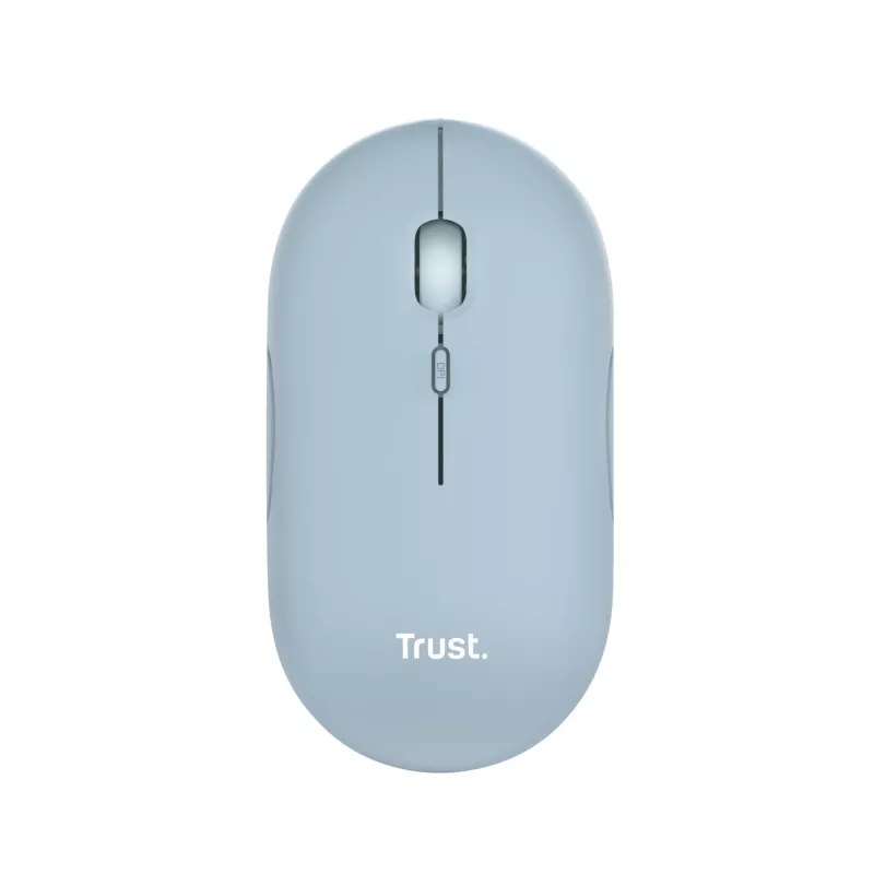 Trust Puck hiiri toimisto molempikätinen RF langaton + Bluetooth 1600 DPI