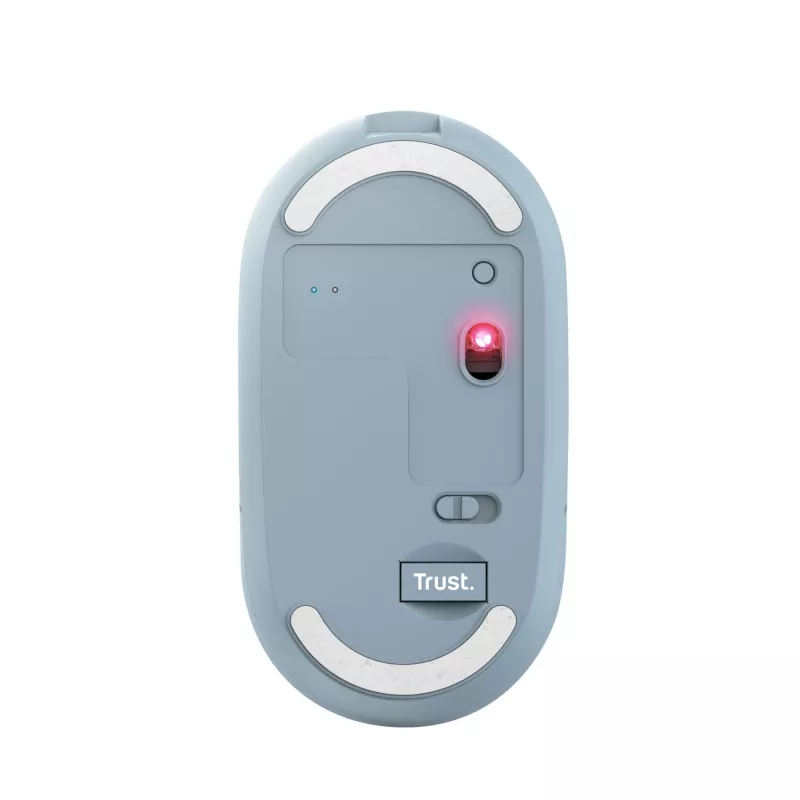 Trust Puck hiiri toimisto molempikätinen RF langaton + Bluetooth 1600 DPI