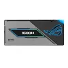 Virtalähde ASUS ROG THOR-1600T3-GAMING 1600 W, 80 PLUS Titanium, ATX 3.1, täysmodulaarinen, OLED-näyttö