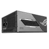 Virtalähde ASUS ROG THOR-1600T3-GAMING 1600 W, 80 PLUS Titanium, ATX 3.1, täysmodulaarinen, OLED-näyttö