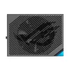 Virtalähde ASUS ROG THOR-1600T3-GAMING 1600 W, 80 PLUS Titanium, ATX 3.1, täysmodulaarinen, OLED-näyttö