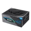 Virtalähde ASUS ROG THOR-1600T3-GAMING 1600 W, 80 PLUS Titanium, ATX 3.1, täysmodulaarinen, OLED-näyttö