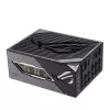 Virtalähde ASUS ROG THOR-1600T3-GAMING 1600 W, 80 PLUS Titanium, ATX 3.1, täysmodulaarinen, OLED-näyttö