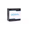 Alphacool Eiszapfen 17603 G1/4 jatkokappale siirrolla MF 8, kromi