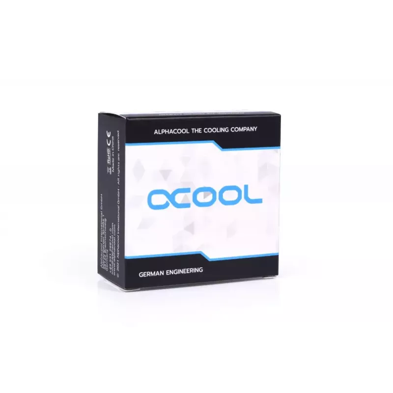 Alphacool Eiszapfen 17603 G1/4 jatkokappale siirrolla MF 8, kromi