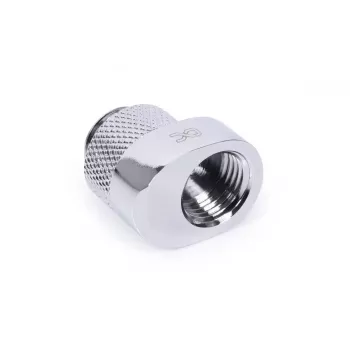 Liitin Alphacool 17603 messinki kromi 24 mm leveys 22,5 mm syvyys 18,5 mm korkeus