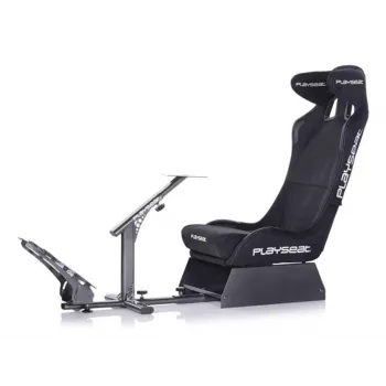 Universaali pelituoli Playseat Evolution PRO ActiFit pehmustettu istuin musta